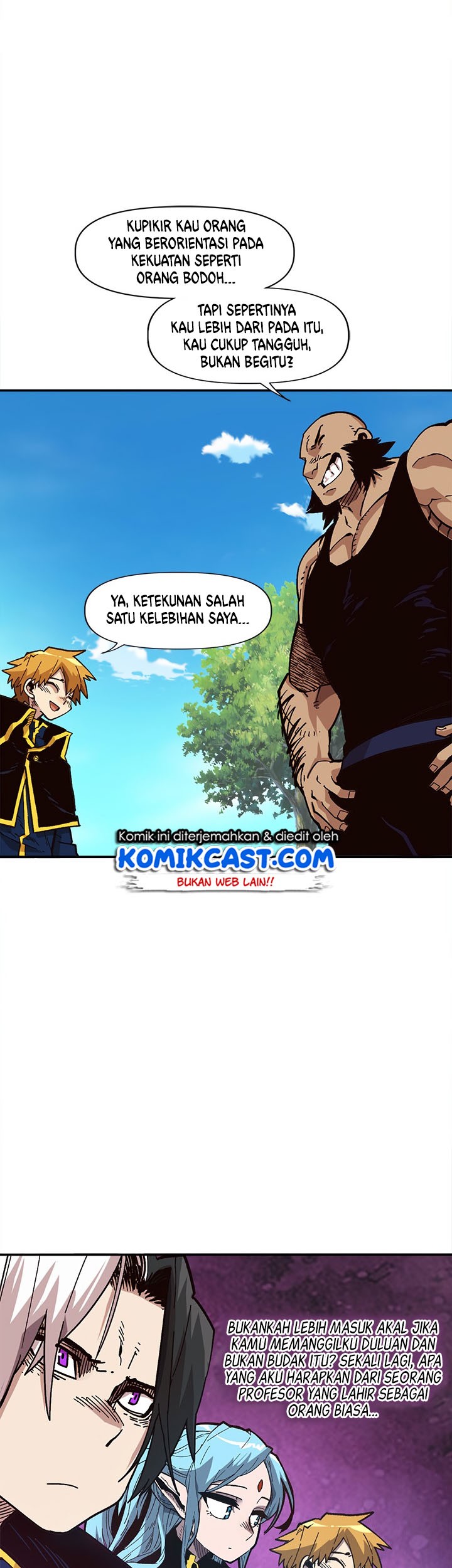 Slave B Chapter 23 halaman 14
