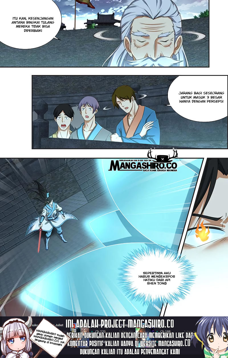 Yong Heng Zhi Zun Chapter 221 Gambar 5