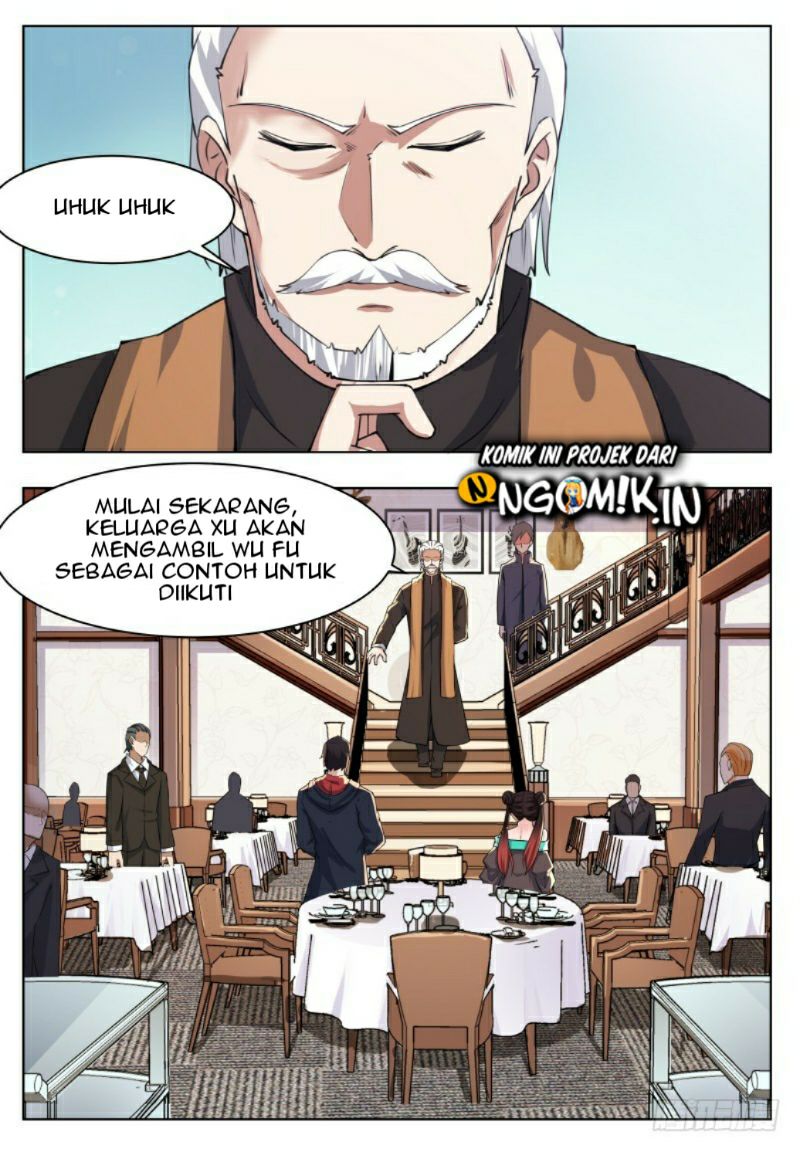 Zui Qiang Shen Wang Chapter 62 halaman 5