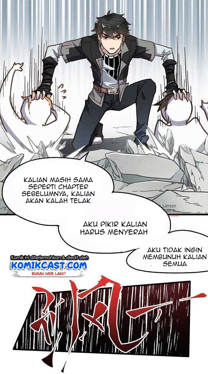 The Sacred Ruins Chapter 16 Gambar 11