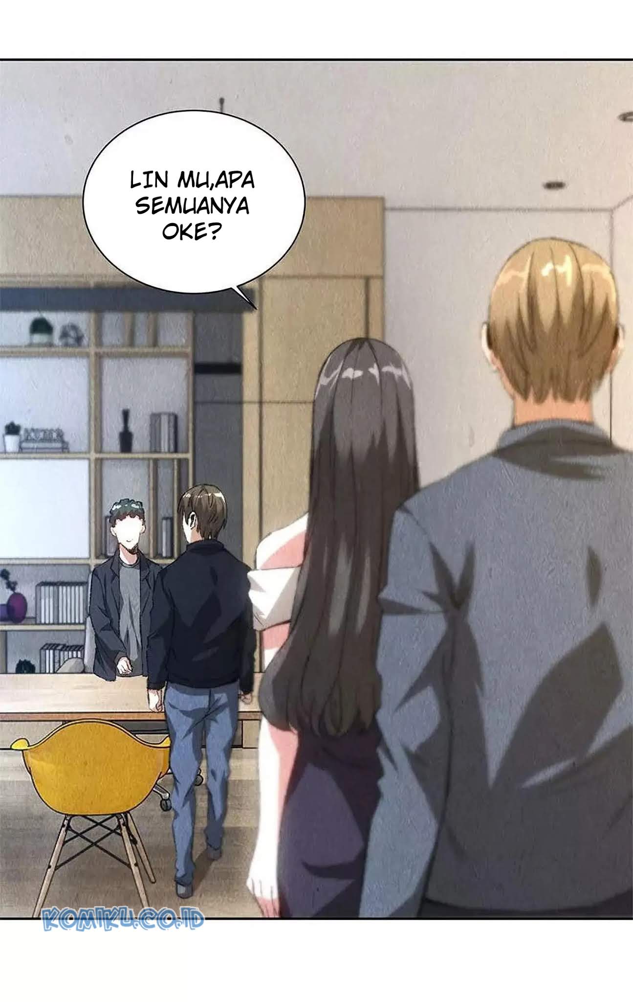 I Was Trash Chapter 75 Gambar 7