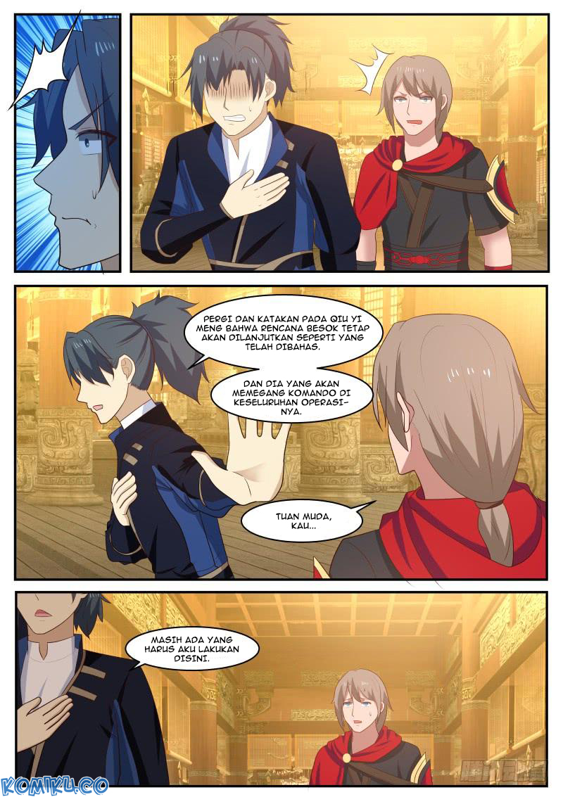 Martial Peak Part 1 Chapter 432 Gambar 5