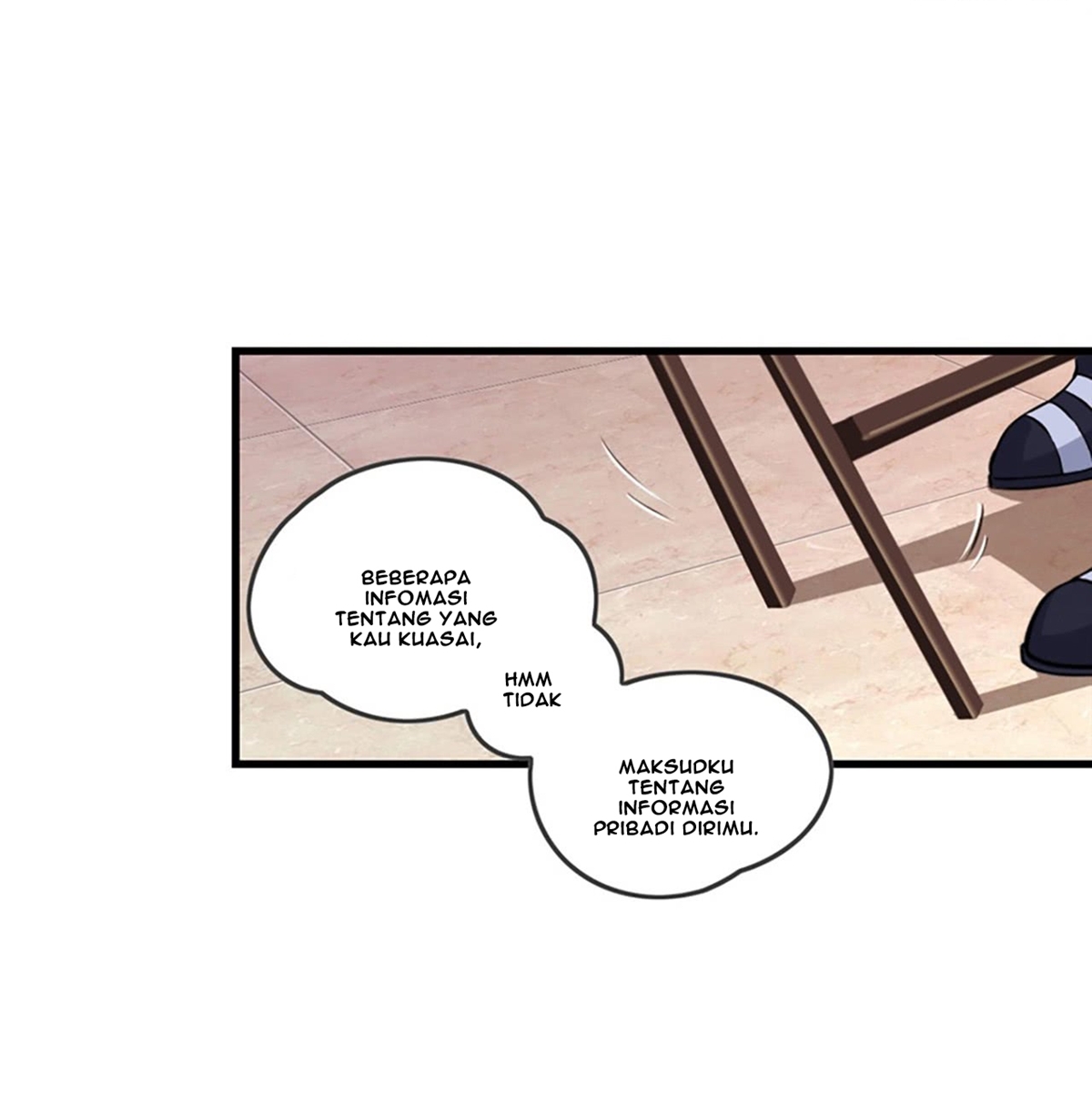 Useless Young Master Chapter 10 halaman 13