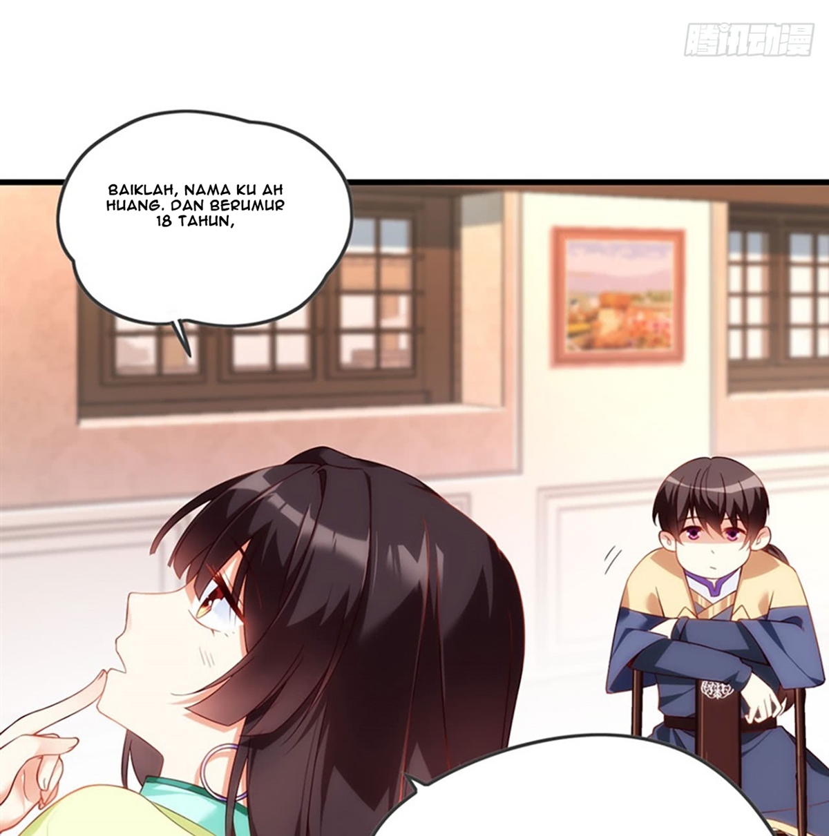 Useless Young Master Chapter 10 halaman 14