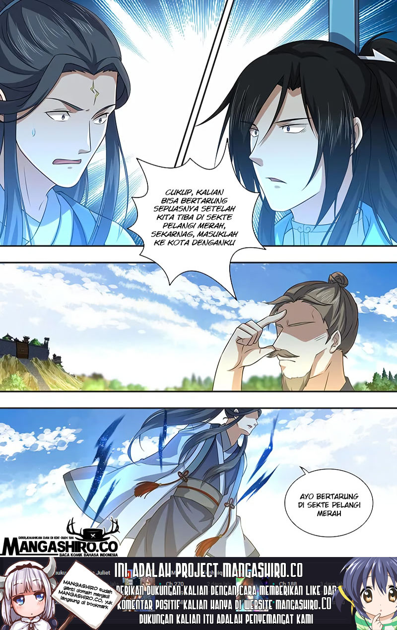 Yong Heng Zhi Zun Chapter 224 Gambar 5