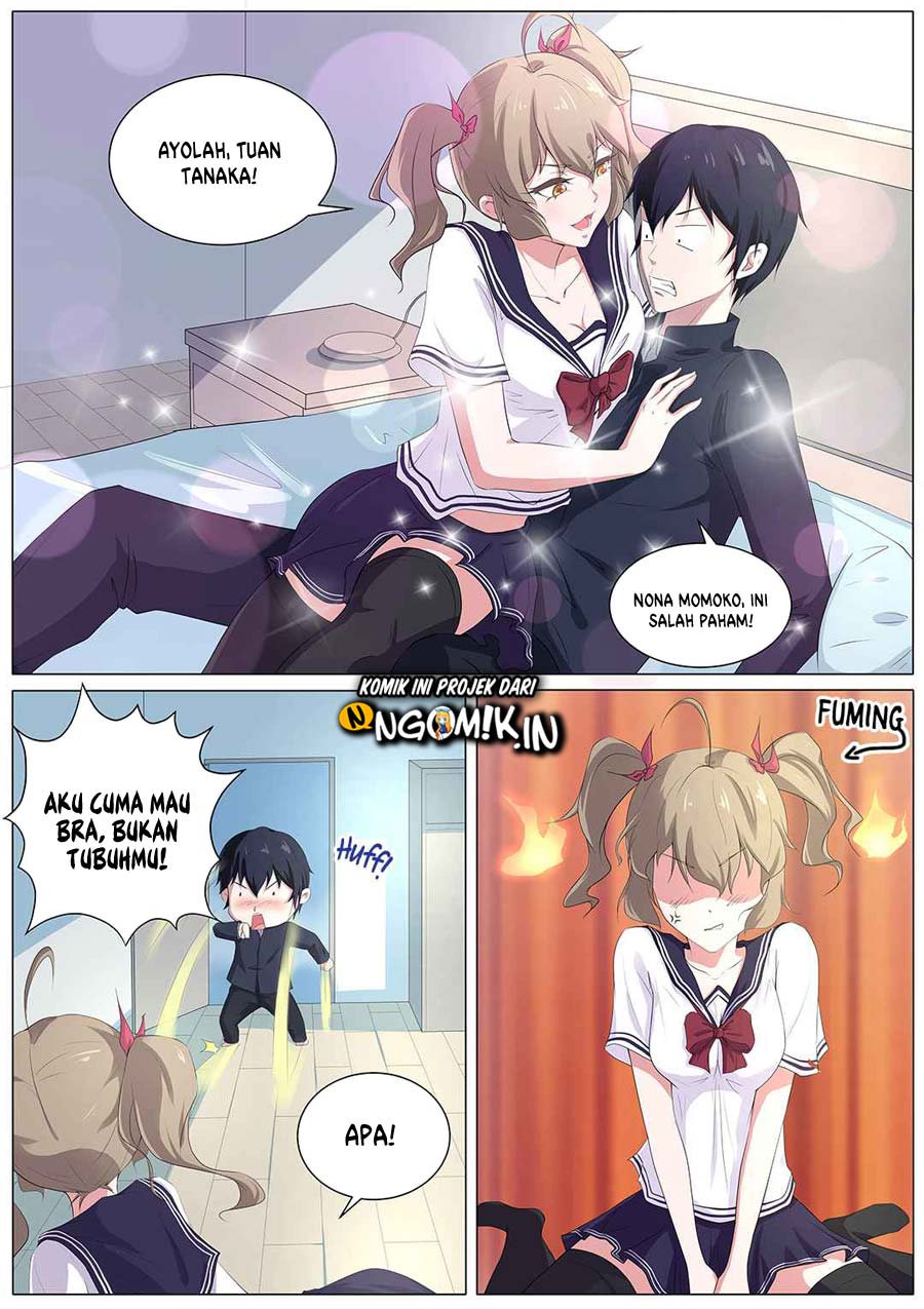 High School Taoist Chapter 40 Gambar 5