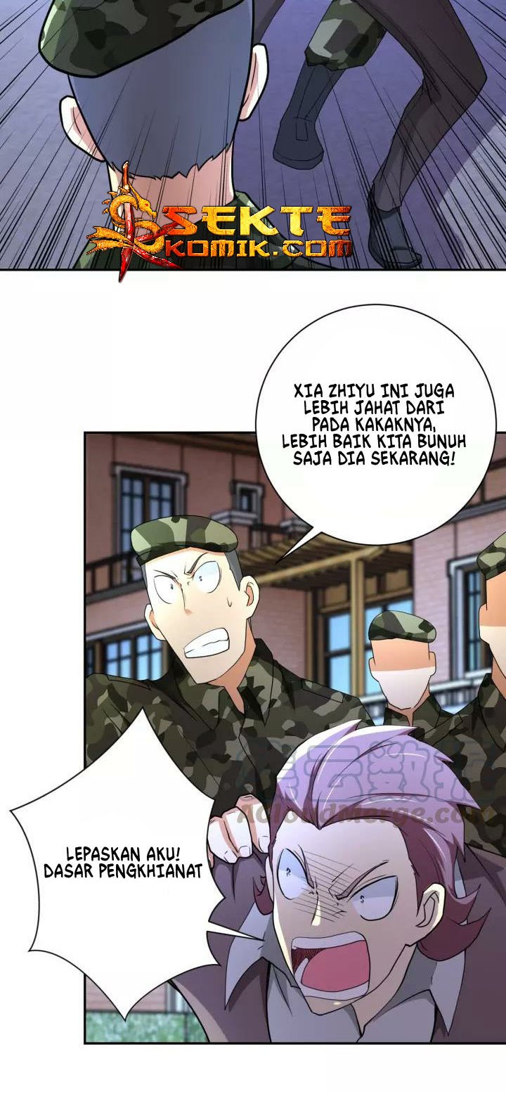 Super System Chapter 76 halaman 9