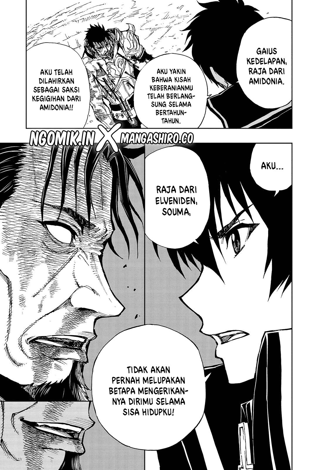 Genjitsu Shugi Yuusha no Oukoku Saikenki Chapter 27 Gambar 7