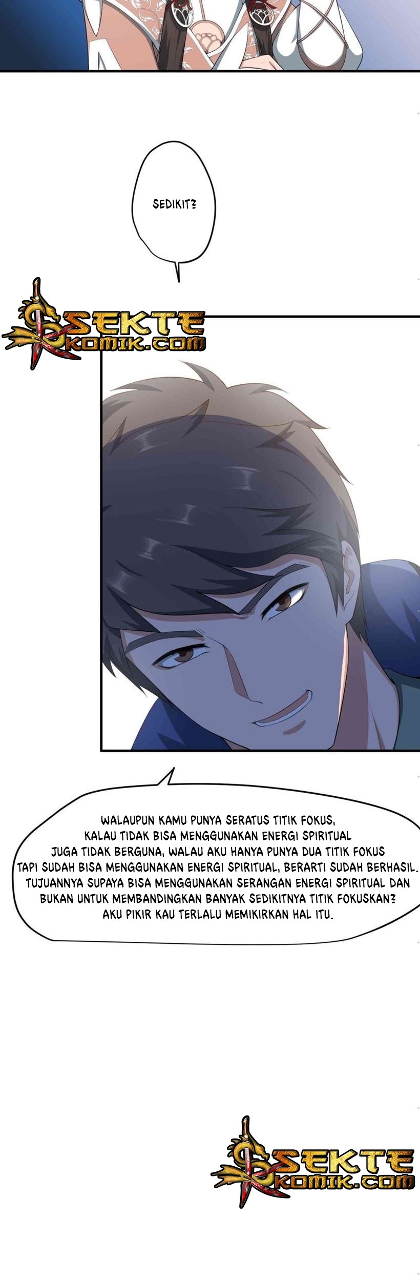 First Dragon Chapter 31 halaman 6