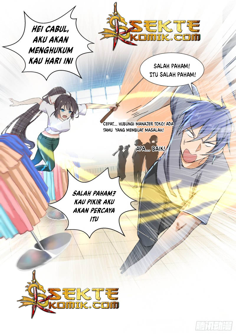 My Sister From Japan Chapter 06 Gambar 5