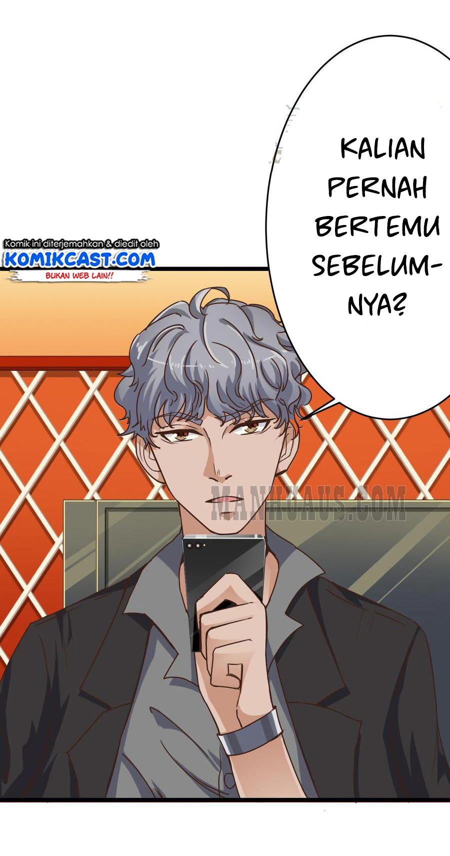 The Developer System Chapter 26 Gambar 7