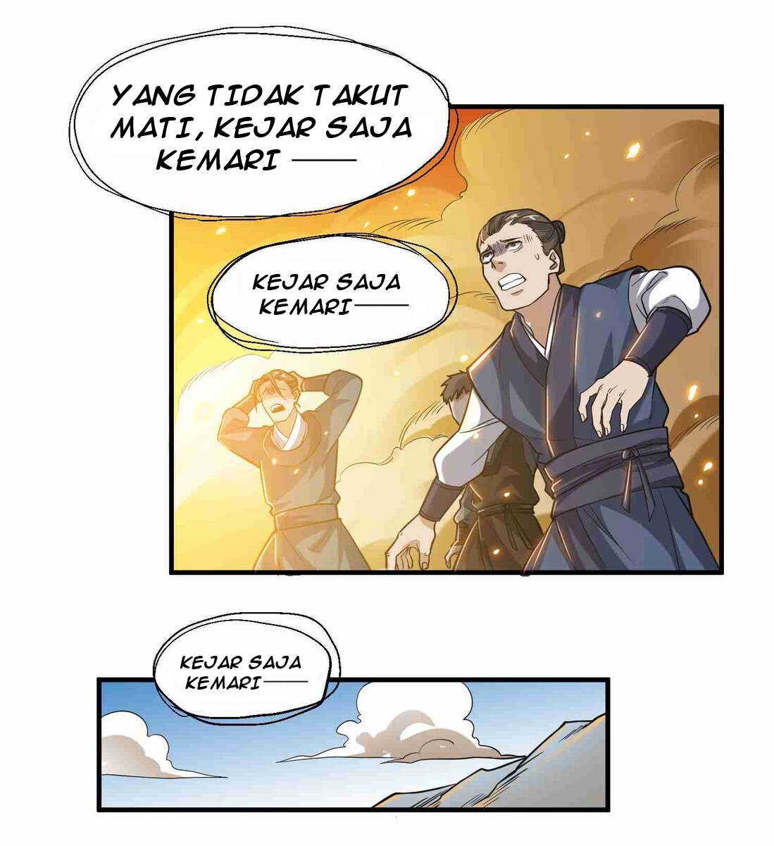First Dragon Chapter 42 halaman 8