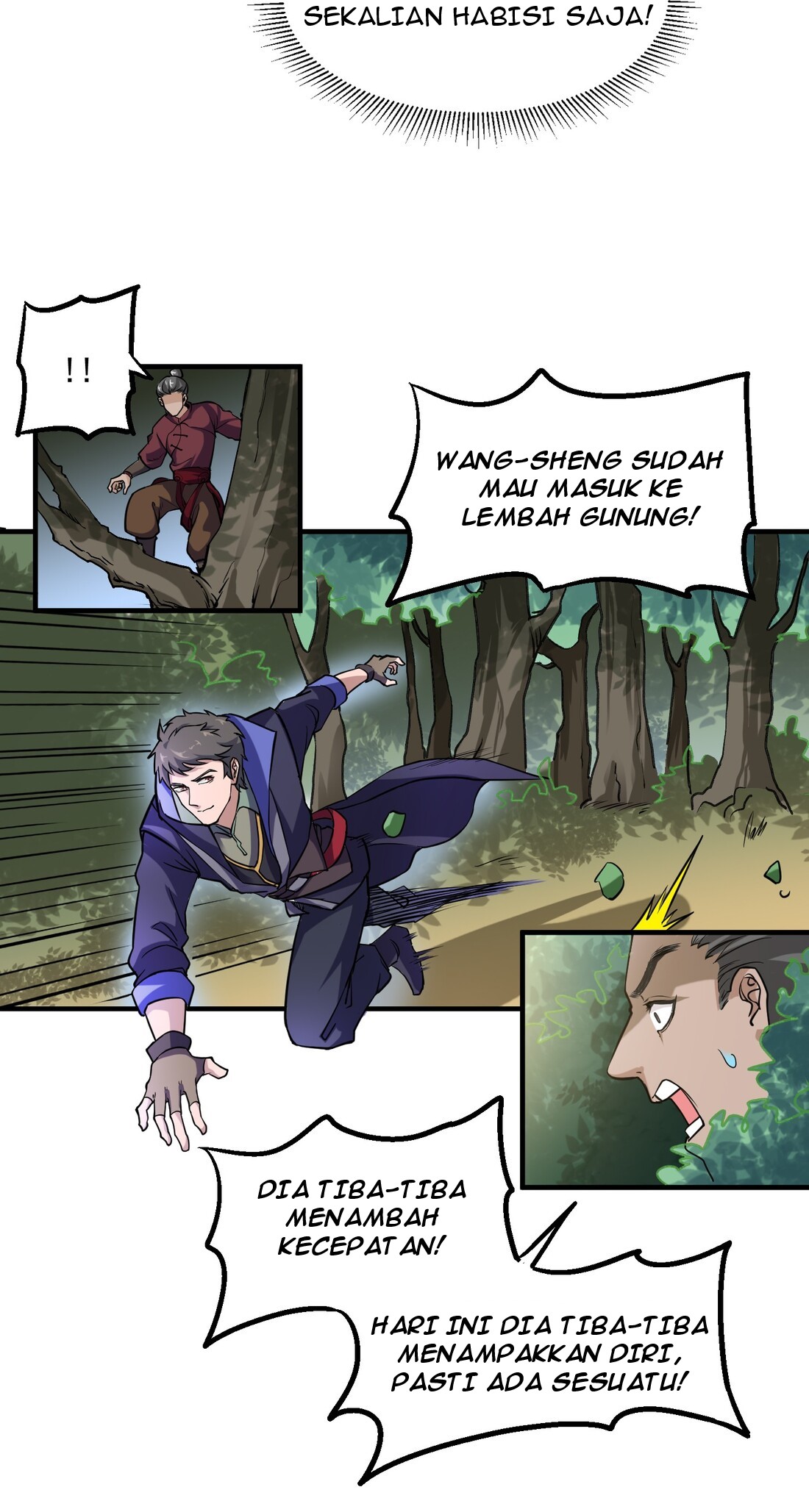 First Dragon Chapter 41 halaman 8