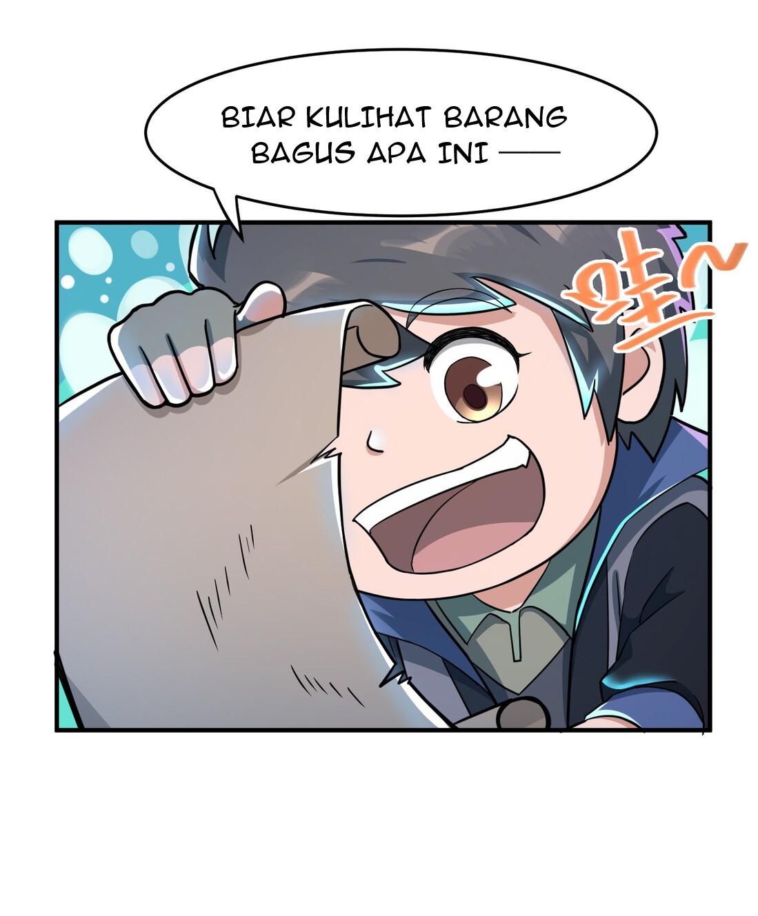 First Dragon Chapter 39 halaman 9