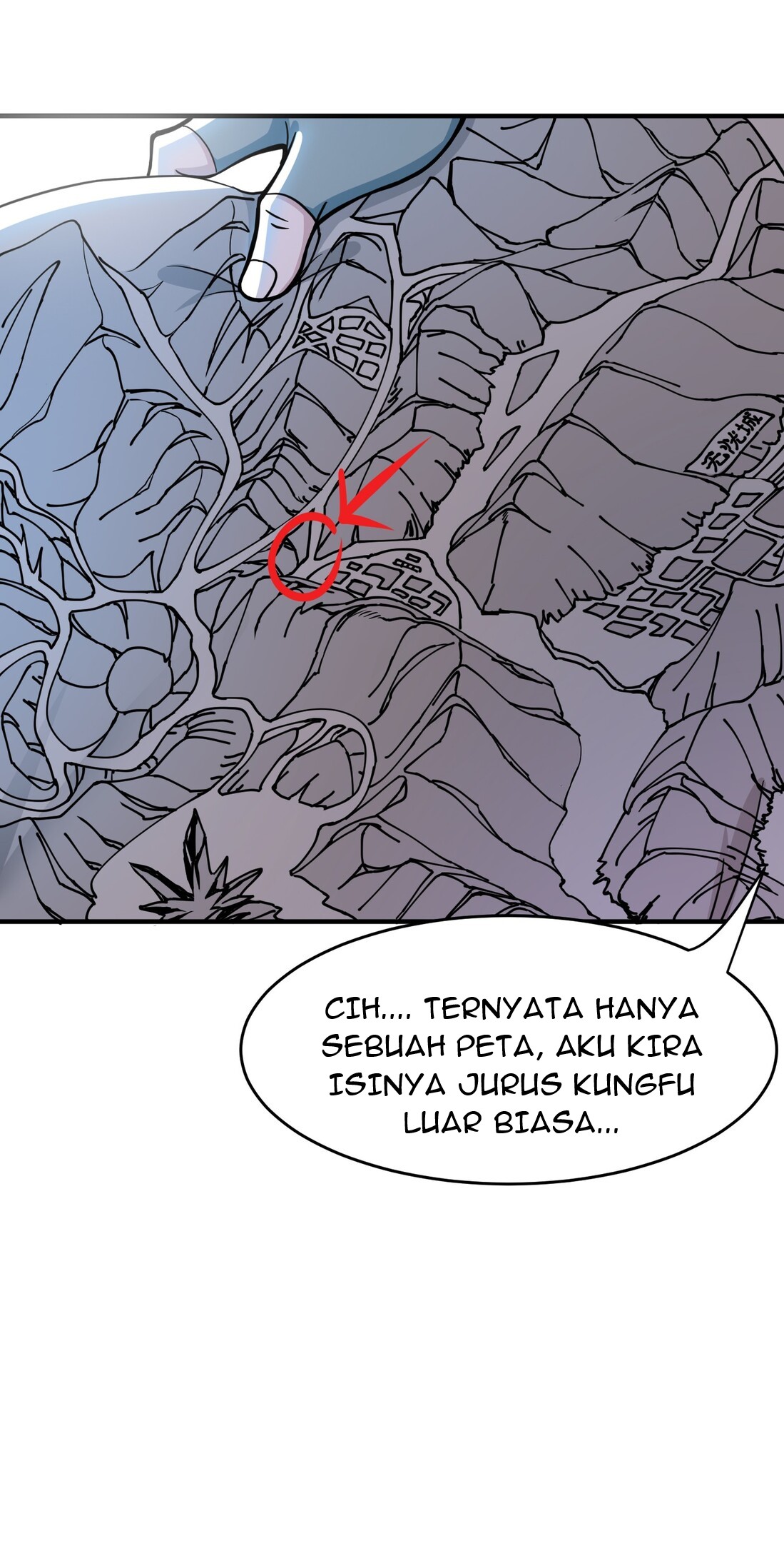 First Dragon Chapter 39 halaman 10
