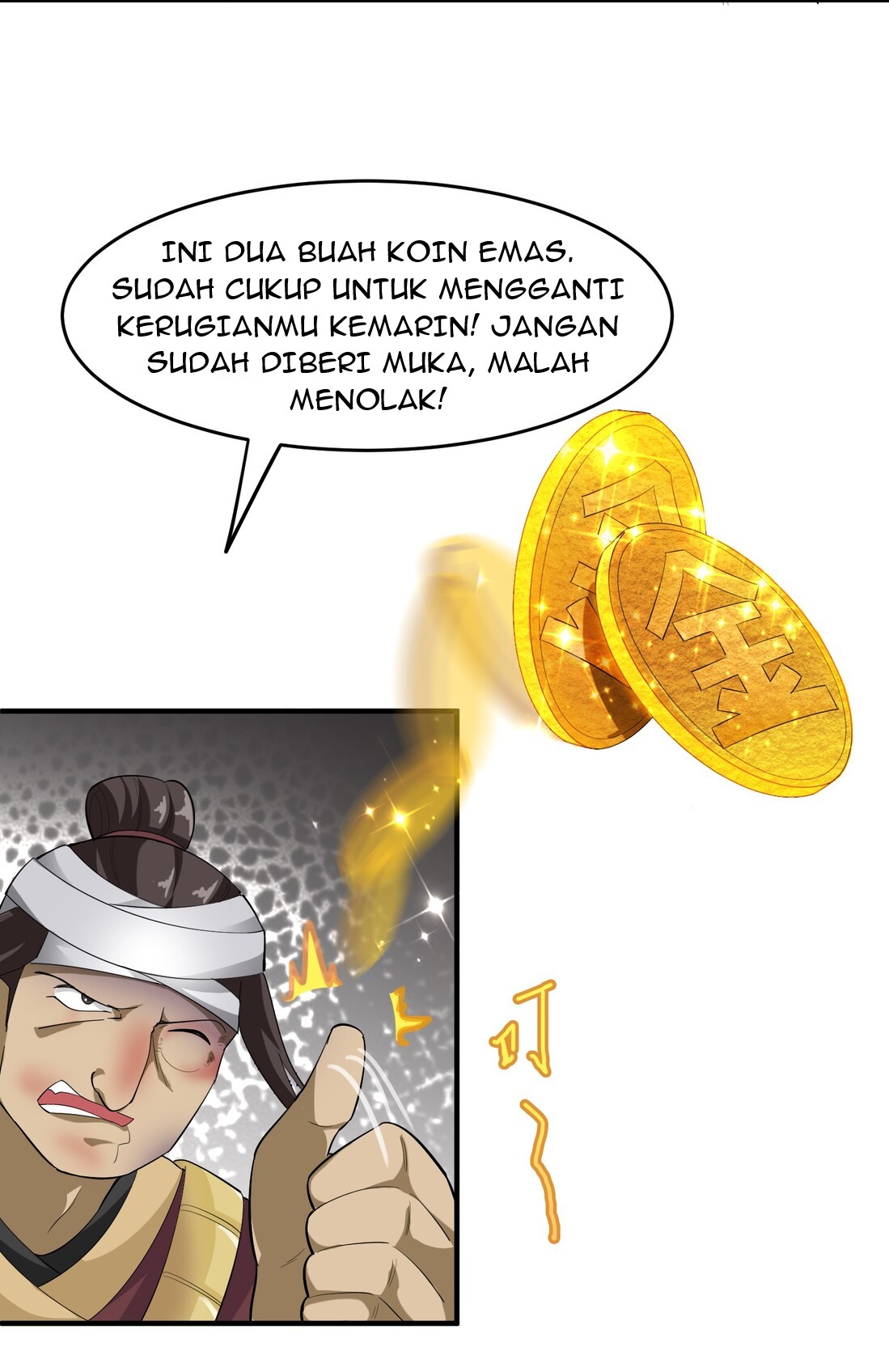 First Dragon Chapter 38 halaman 9