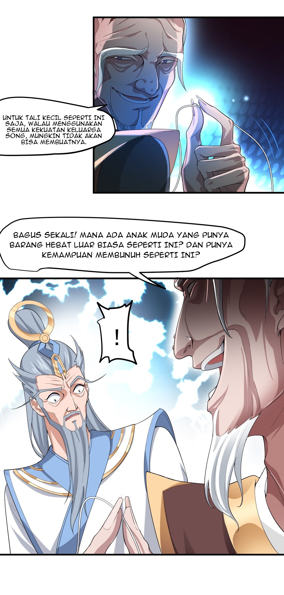 First Dragon Chapter 36 halaman 9