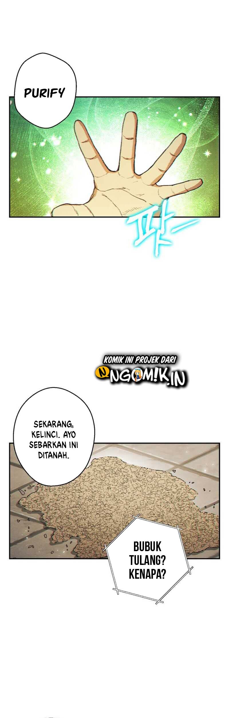 Dungeon Reset Chapter 32 halaman 12