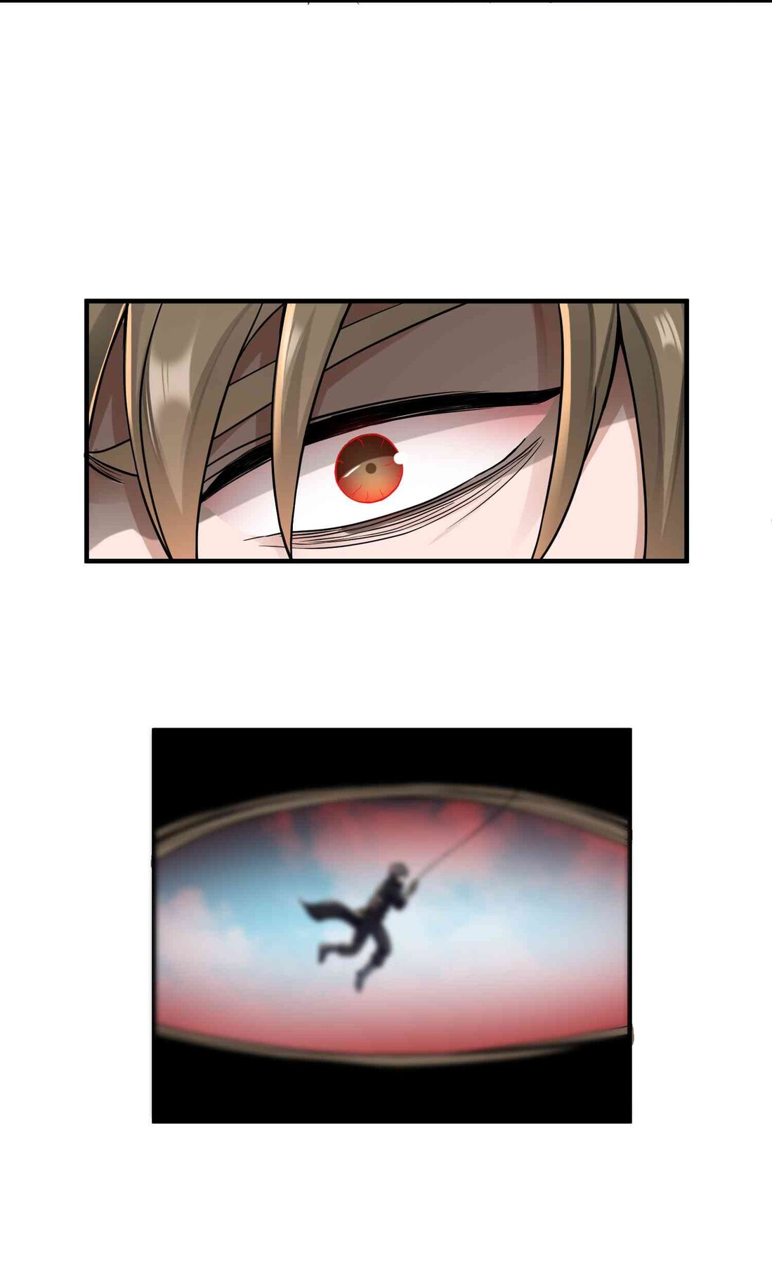 First Dragon Chapter 46 halaman 8