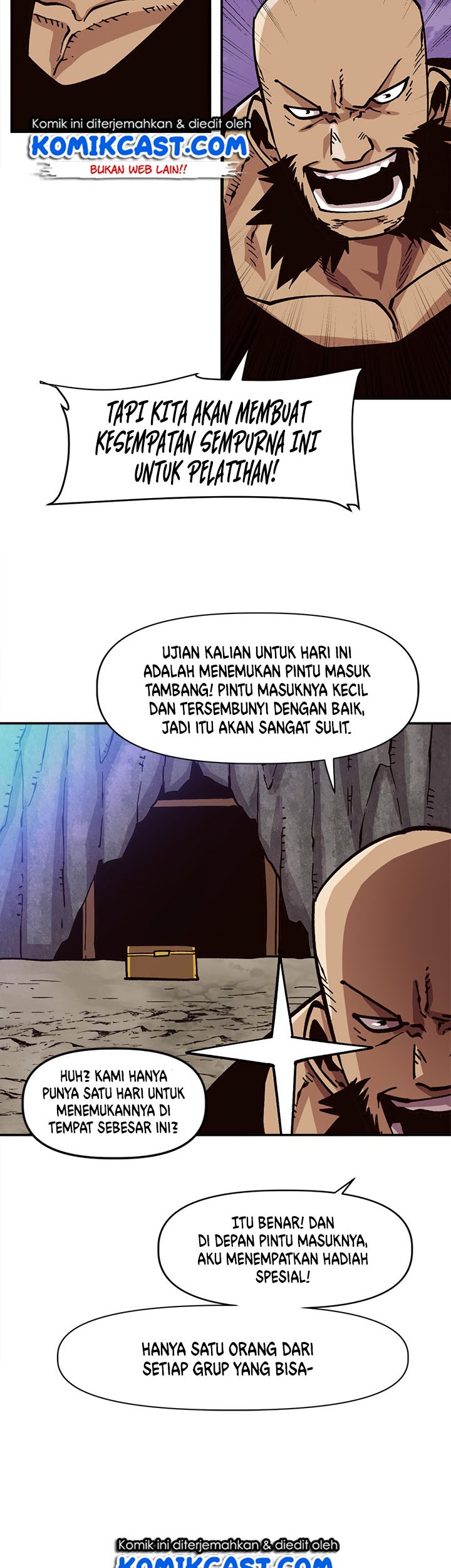 Slave B Chapter 25 halaman 13