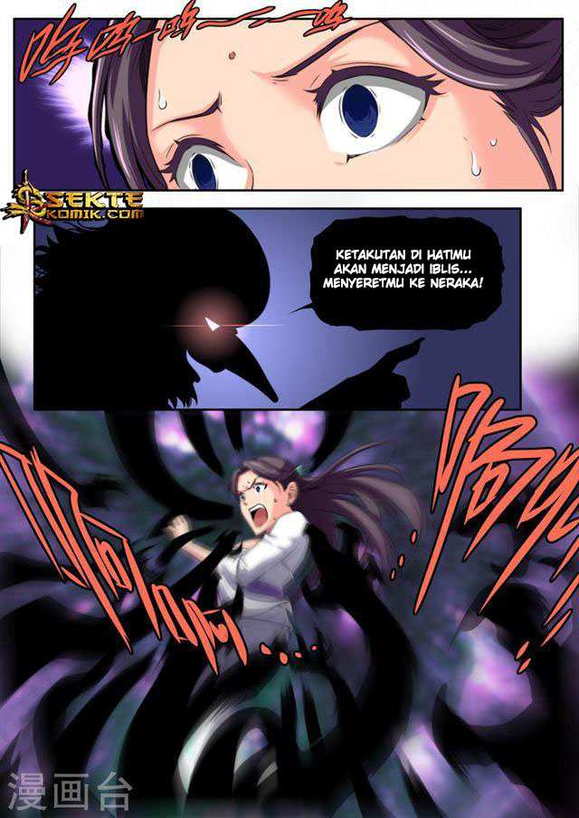 Pluralistic Immortal Chapter 45 halaman 5