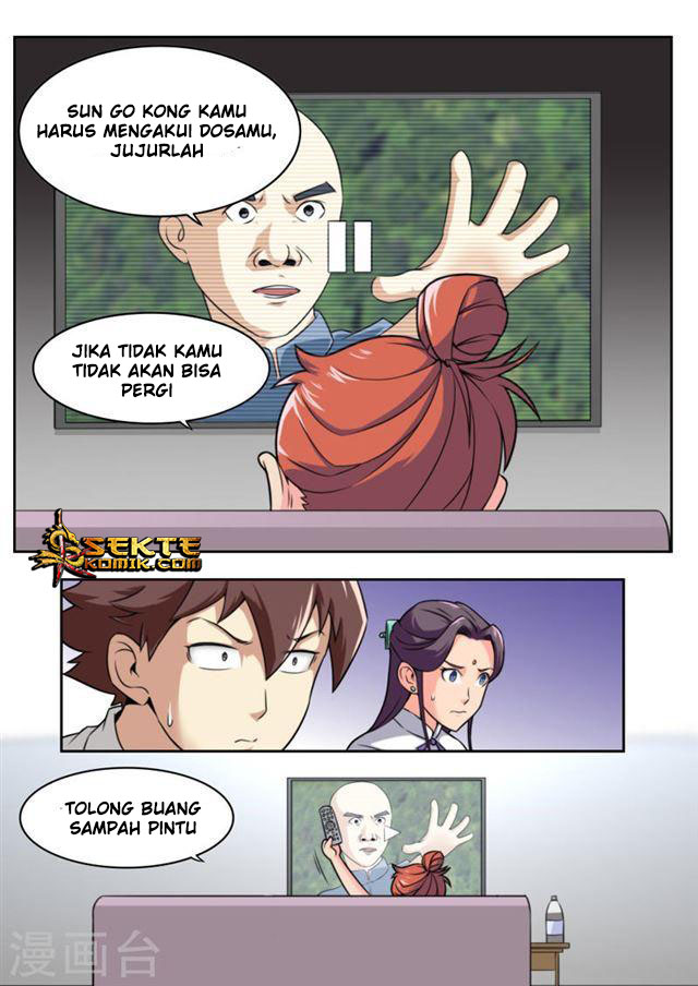 Pluralistic Immortal Chapter 44 halaman 5