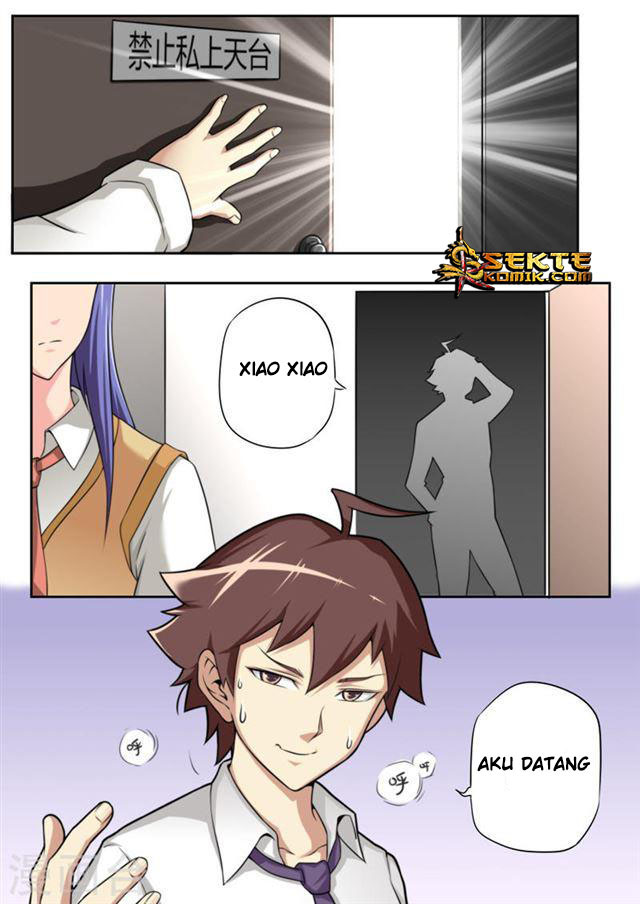 Pluralistic Immortal Chapter 41 halaman 5