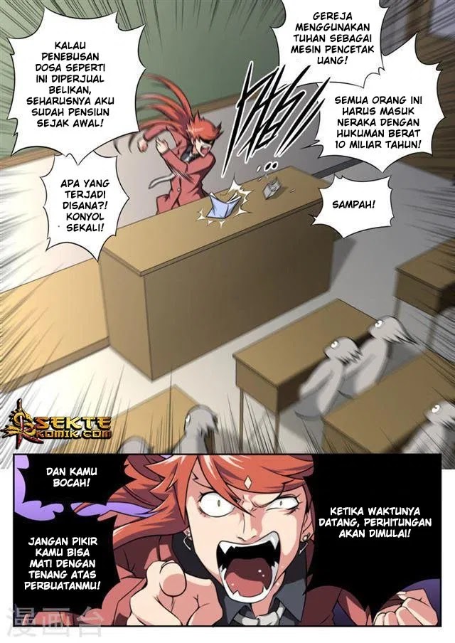 Pluralistic Immortal Chapter 40 halaman 5