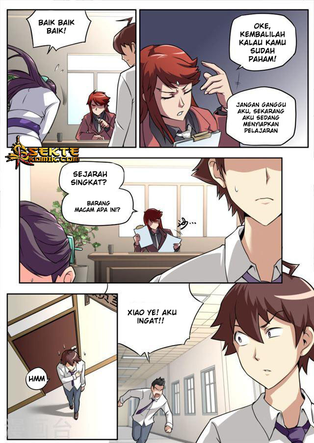 Pluralistic Immortal Chapter 39 halaman 5