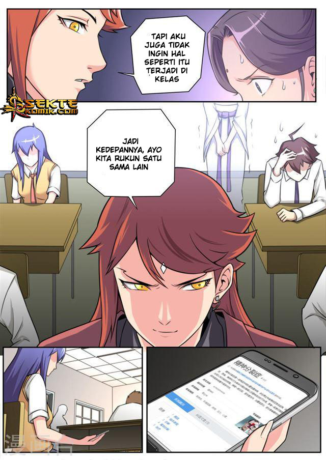 Pluralistic Immortal Chapter 37 halaman 5