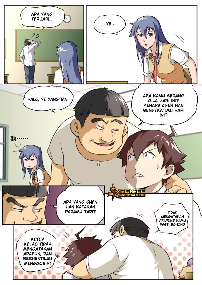 Pluralistic Immortal Chapter 36 halaman 5