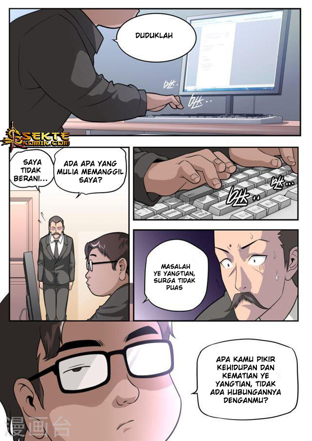 Pluralistic Immortal Chapter 35 halaman 5