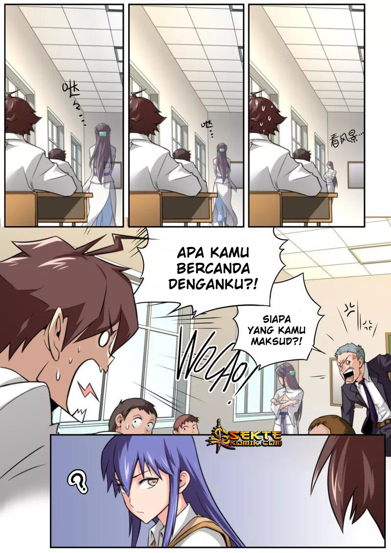 Pluralistic Immortal Chapter 34 halaman 5