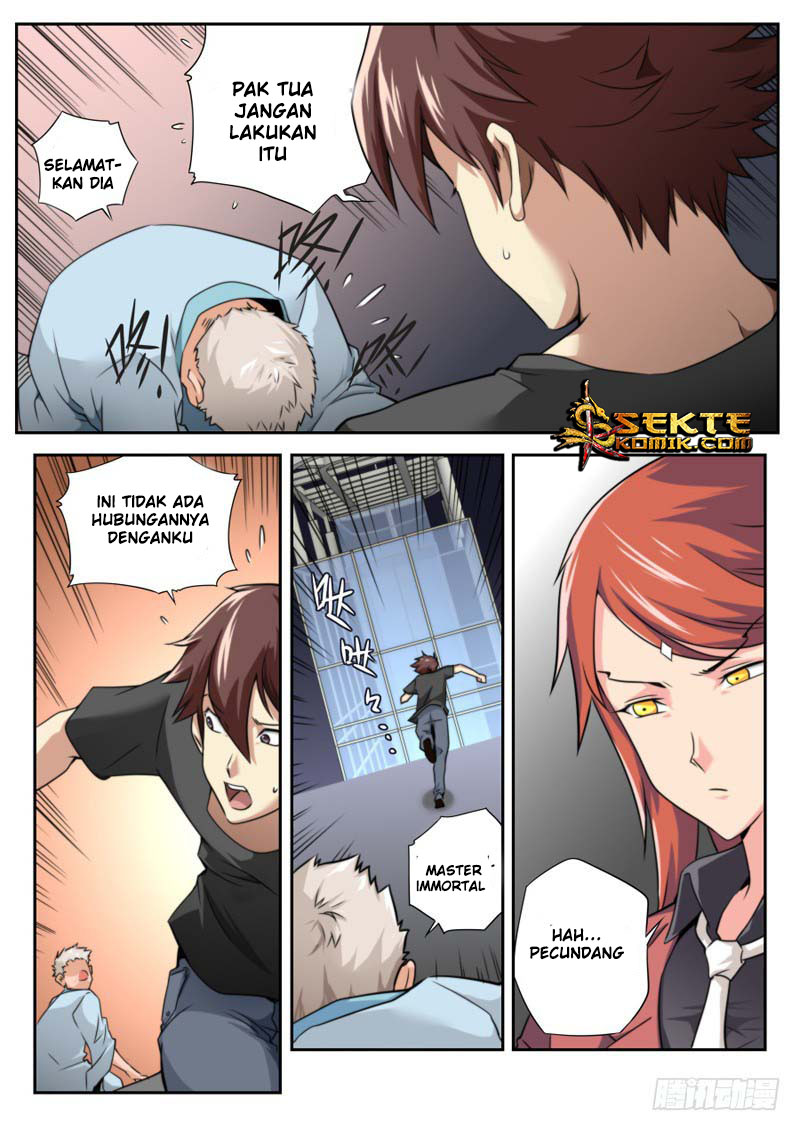 Pluralistic Immortal Chapter 30 halaman 5