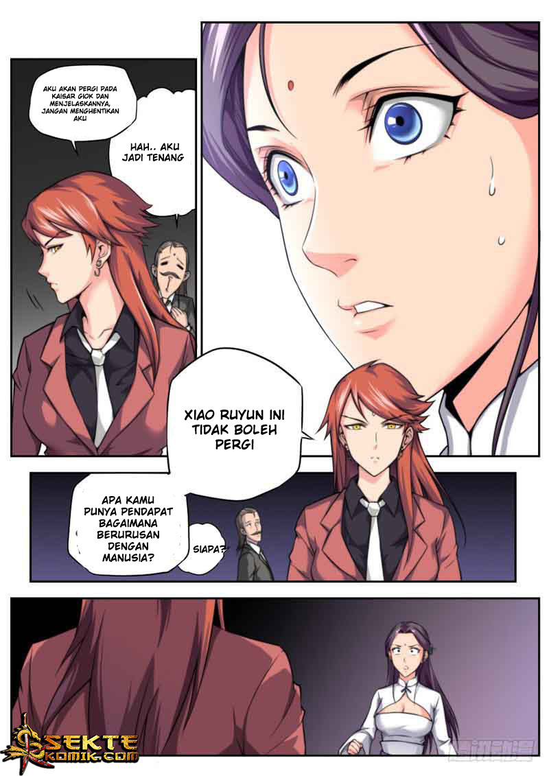Pluralistic Immortal Chapter 27 halaman 5