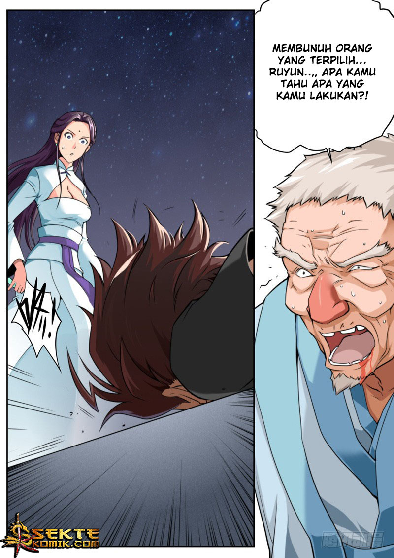 Pluralistic Immortal Chapter 24 halaman 5