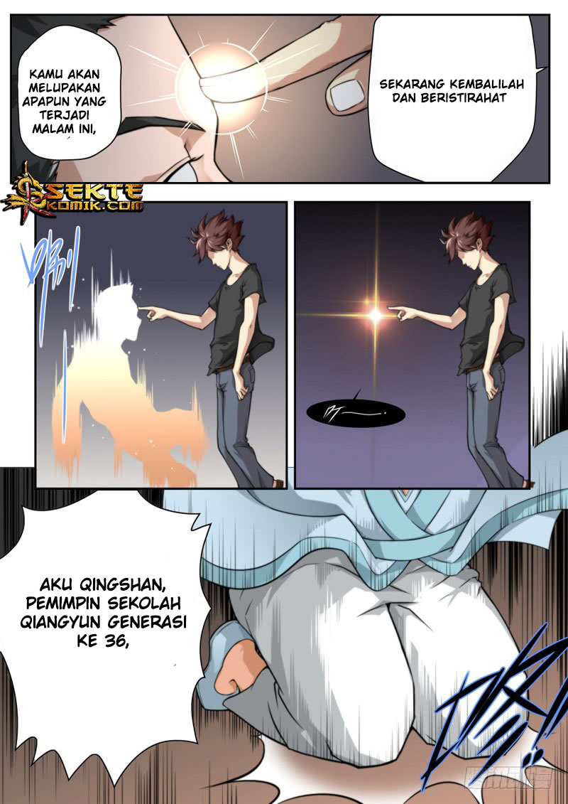 Pluralistic Immortal Chapter 23 halaman 5