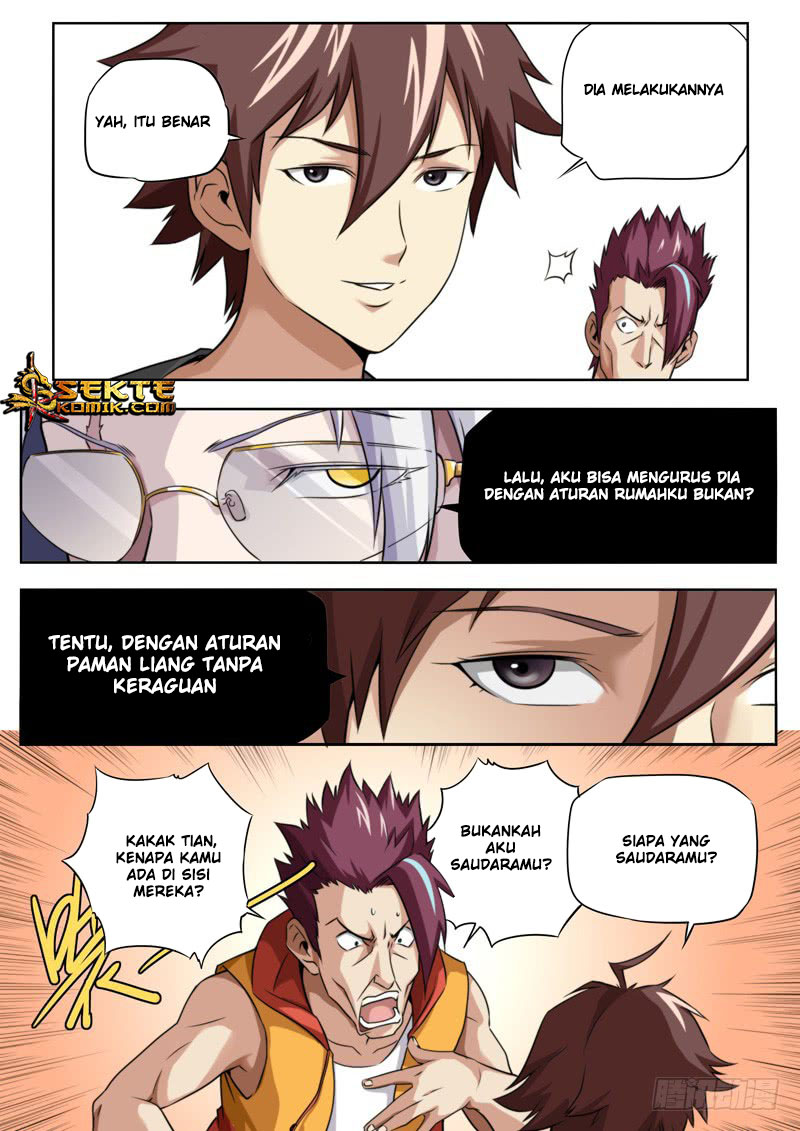 Pluralistic Immortal Chapter 19 halaman 5