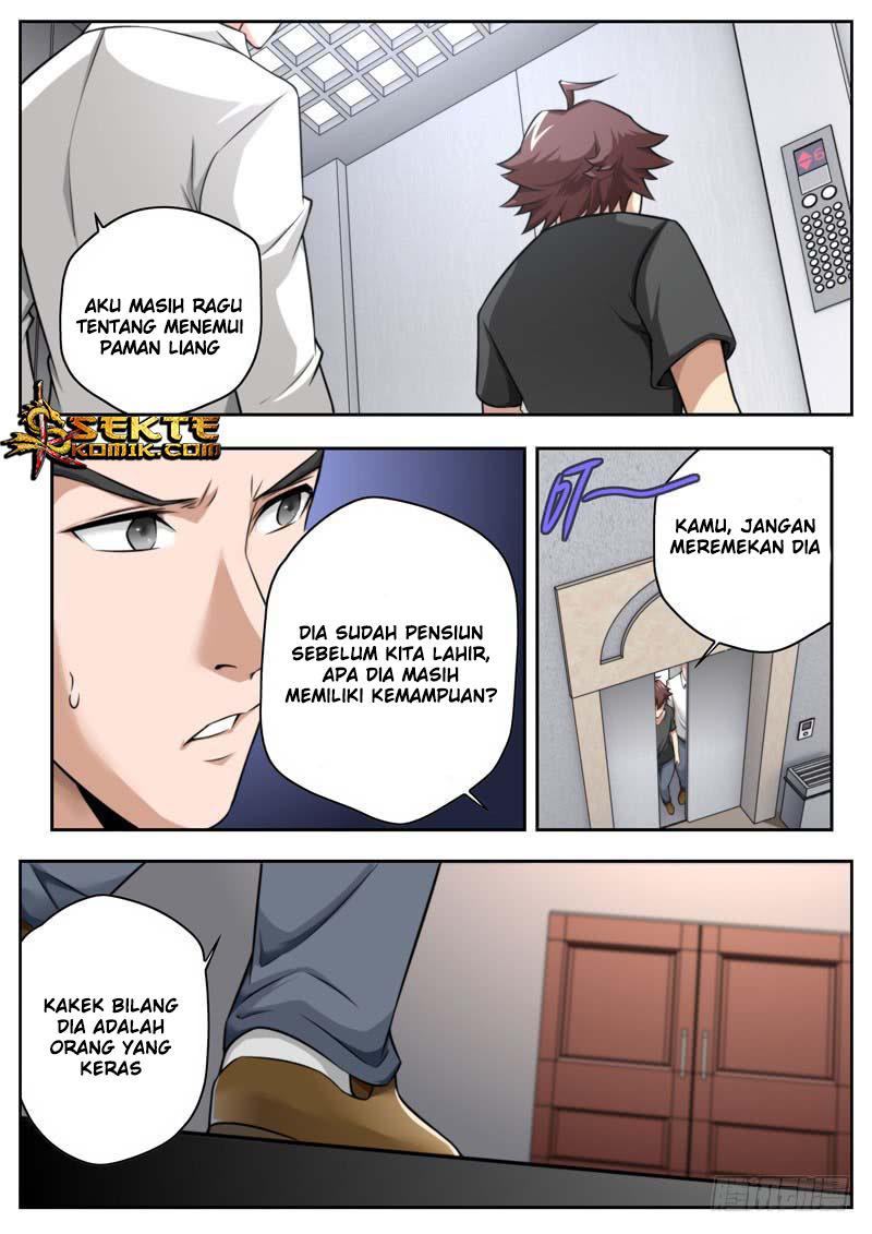 Pluralistic Immortal Chapter 18 halaman 5