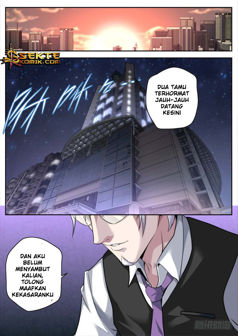 Pluralistic Immortal Chapter 17 halaman 5