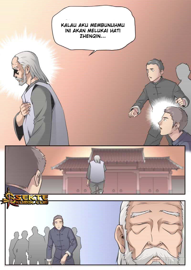 Pluralistic Immortal Chapter 16 halaman 5
