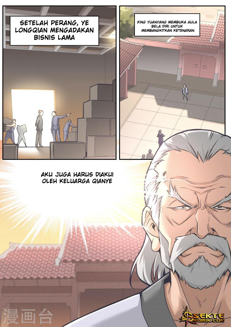 Pluralistic Immortal Chapter 15 halaman 5