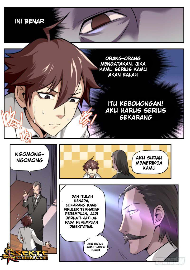 Pluralistic Immortal Chapter 12 halaman 5
