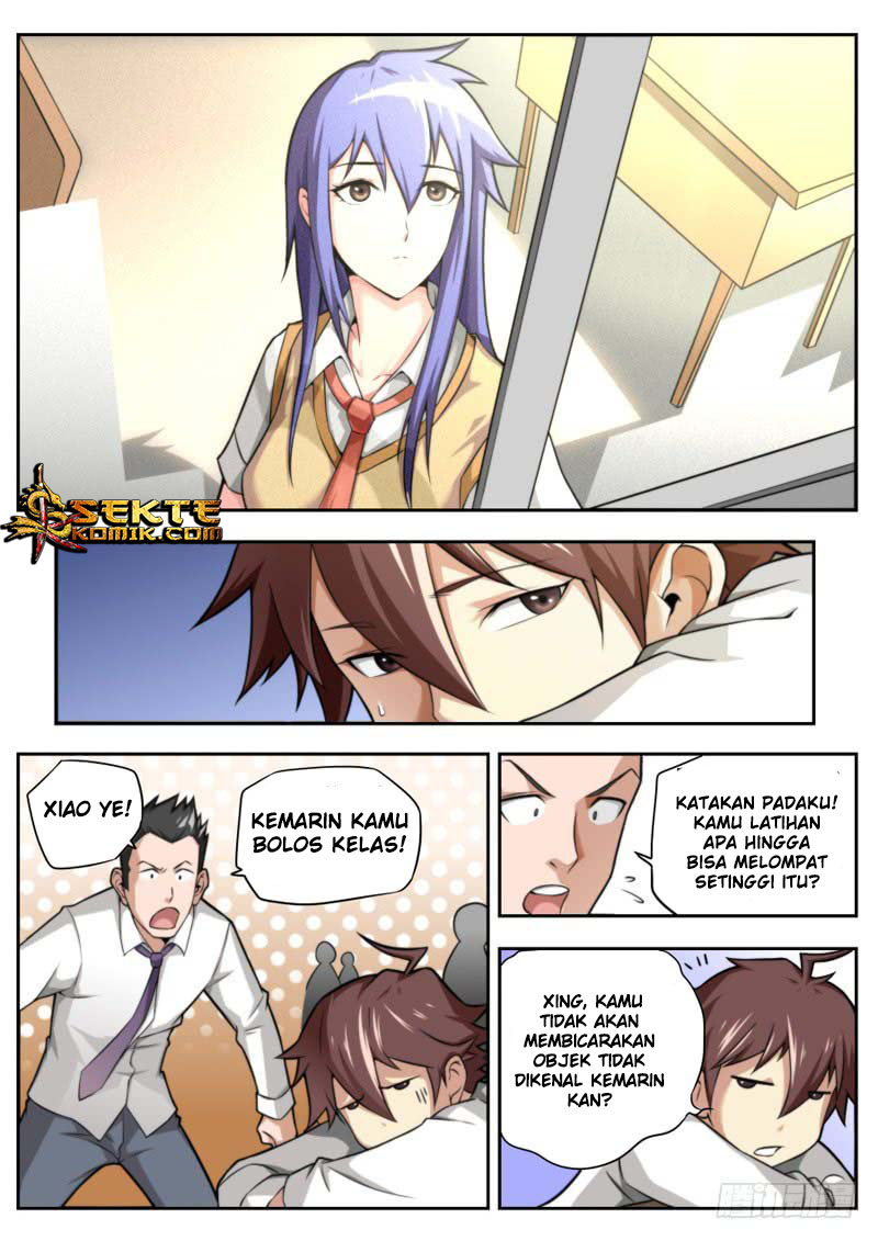 Pluralistic Immortal Chapter 11 halaman 5