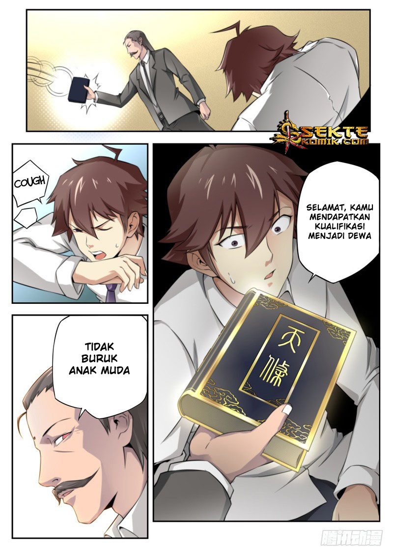 Pluralistic Immortal Chapter 8 halaman 5
