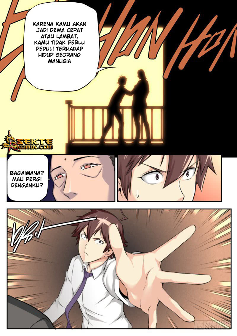 Pluralistic Immortal Chapter 7 halaman 5