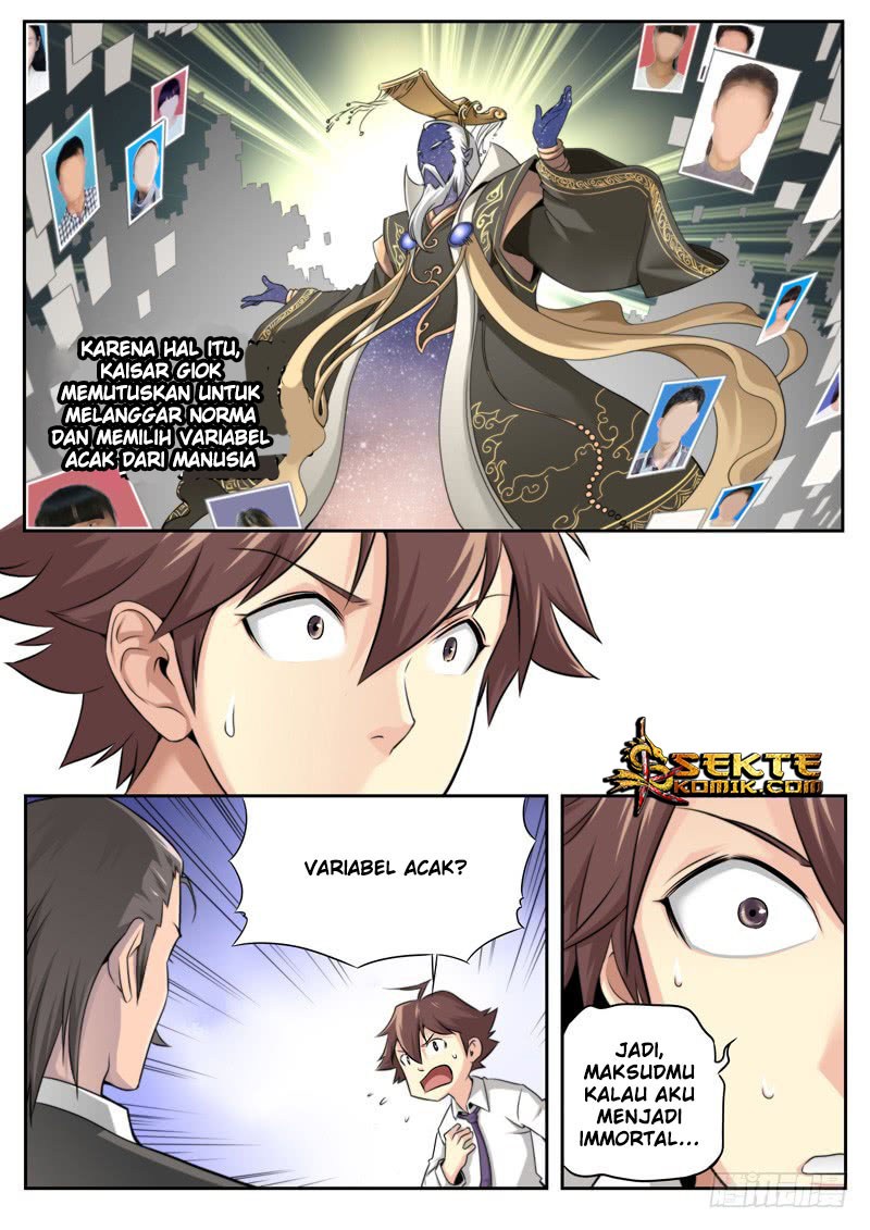 Pluralistic Immortal Chapter 5 halaman 5