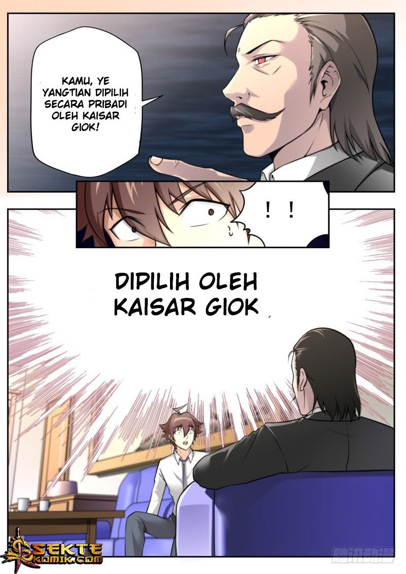 Pluralistic Immortal Chapter 4 halaman 5