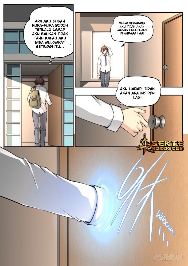 Pluralistic Immortal Chapter 3 halaman 5