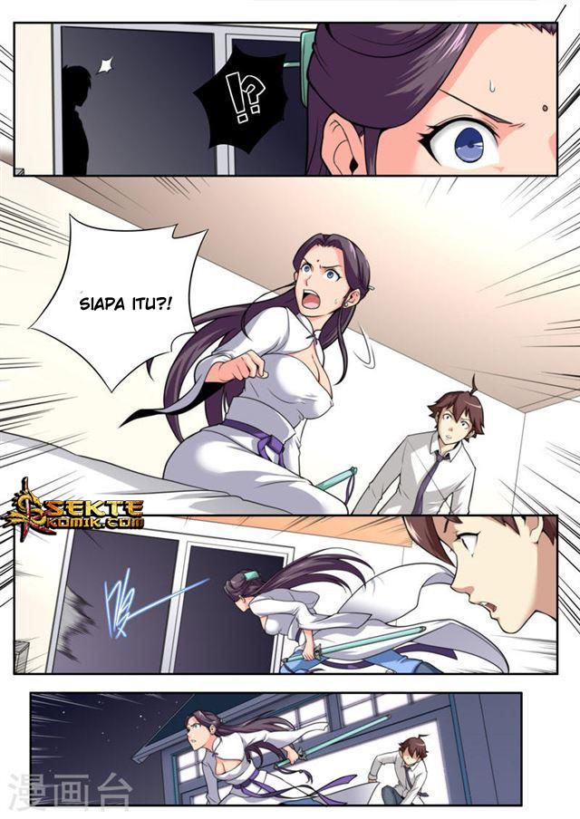Pluralistic Immortal Chapter 48 halaman 5
